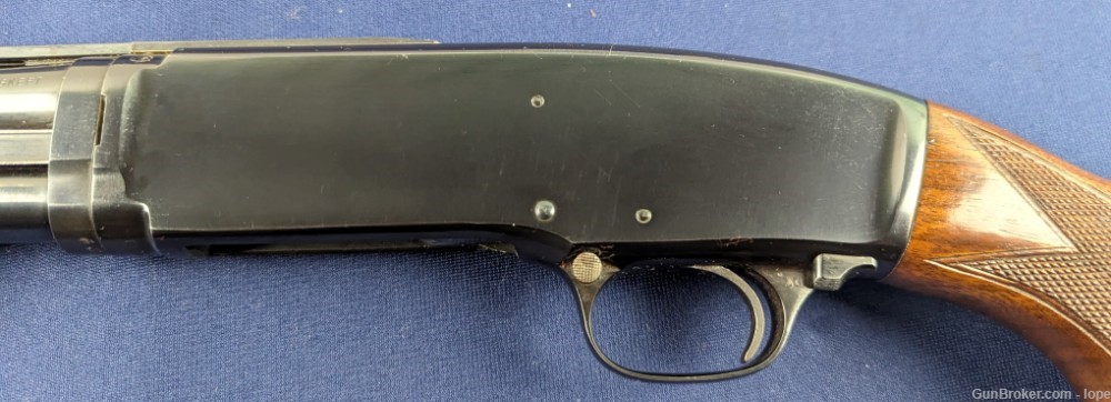 Superb Winchester Model 42 .410 SKEET Shotgun C. 1953-img-14