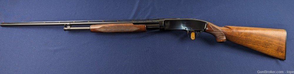 Superb Winchester Model 42 .410 SKEET Shotgun C. 1953-img-10