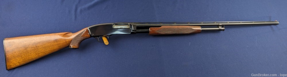 Superb Winchester Model 42 .410 SKEET Shotgun C. 1953-img-0