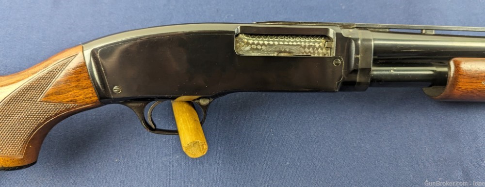 Superb Winchester Model 42 .410 SKEET Shotgun C. 1953-img-2