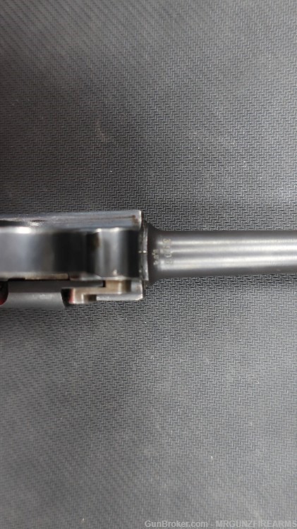 WW1 Luger p08. DWM 1916 9mm-img-9