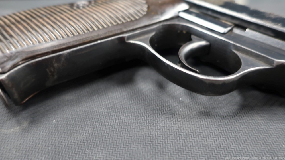 Walther P38. WW2. ac41. 9mm, 4.9 inch barrel-img-9