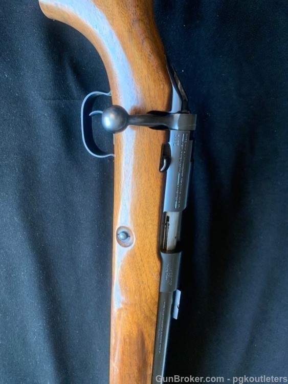 Winchester Model 52B Bolt Action Target Rifle 22 LR, 28"-img-27