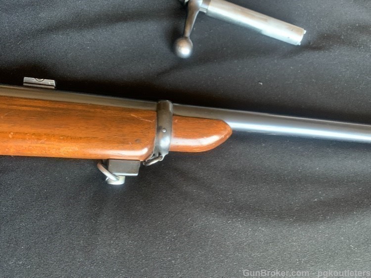 Winchester Model 52B Bolt Action Target Rifle 22 LR, 28"-img-19