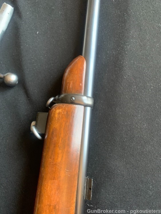 Winchester Model 52B Bolt Action Target Rifle 22 LR, 28"-img-30