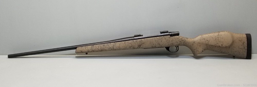 Weatherby Vanguard 7mm Rem Rifle-img-9