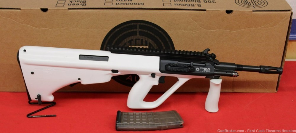 Steyr Arms, AUG A3 M1, 5.56 Nato, New, LAYAWAY TODAY up to 270 Days-img-1