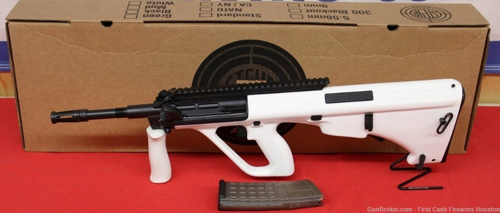 Steyr Arms, AUG A3 M1, 5.56 Nato, New, LAYAWAY TODAY up to 270 Days-img-0