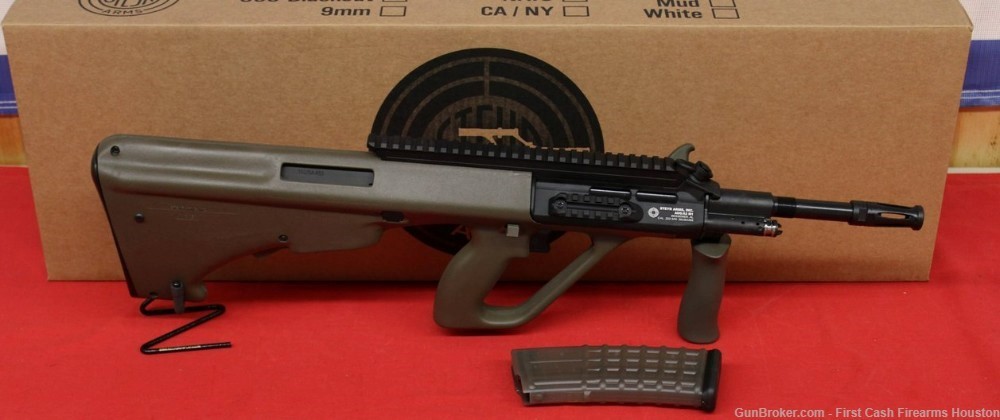 Steyr Arms, AUG A3 M1, 5.56 Nato, New, LAYAWAY TODAY up to 270 Days-img-1