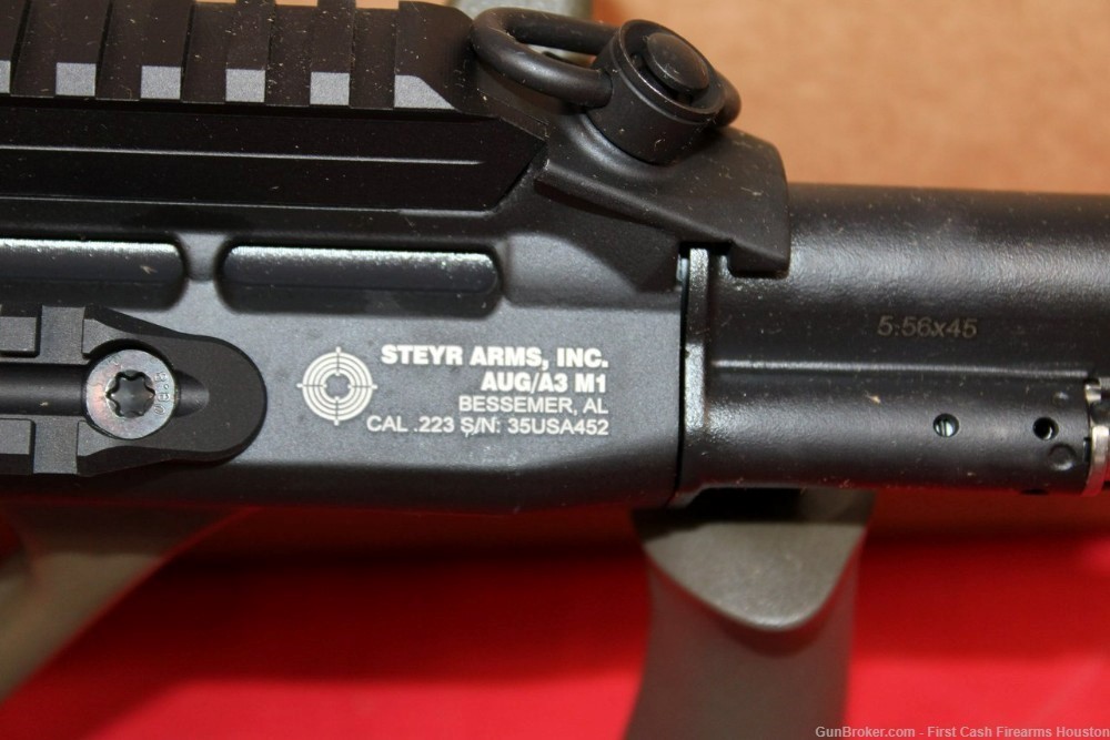 Steyr Arms, AUG A3 M1, 5.56 Nato, New, LAYAWAY TODAY up to 270 Days-img-2