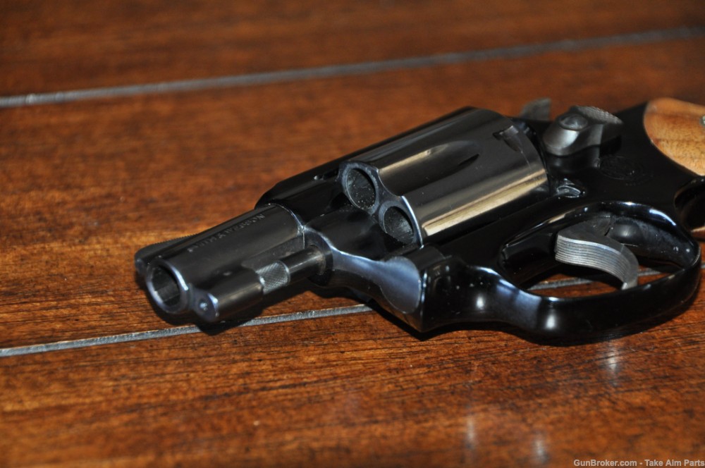 Smith & Wesson 37 Airweight 38spl-img-5