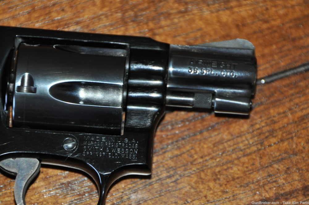 Smith & Wesson 37 Airweight 38spl-img-8