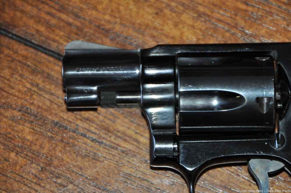 Smith & Wesson 37 Airweight 38spl-img-1