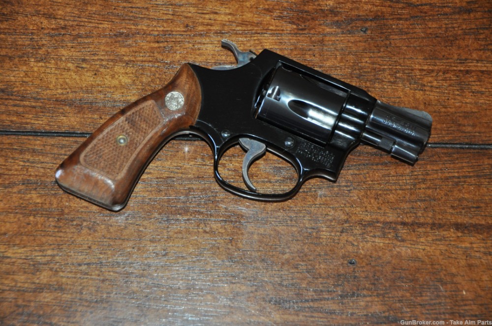 Smith & Wesson 37 Airweight 38spl-img-7