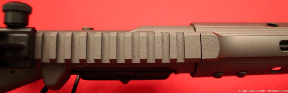 Noveske N4 Infidel 300 Blackout 17.25"-barrel semi-auto rifle.-img-19