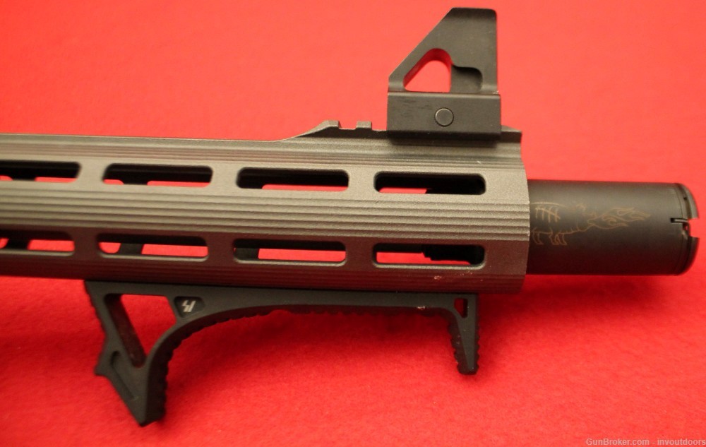 Noveske N4 Infidel 300 Blackout 17.25"-barrel semi-auto rifle.-img-20