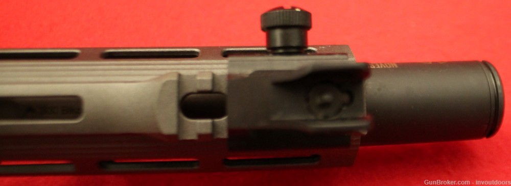 Noveske N4 Infidel 300 Blackout 17.25"-barrel semi-auto rifle.-img-17