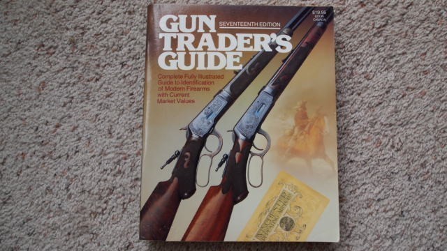 Seventeenth Edition Gun Trader's Guide-img-0