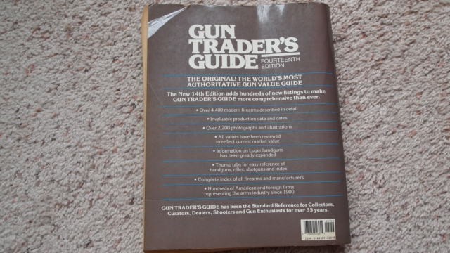 Fourteenth Edition Gun Trader's Guide-img-1