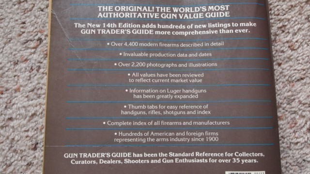 Fourteenth Edition Gun Trader's Guide-img-2