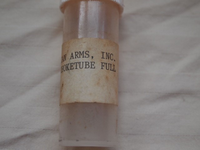 AMERICAN ARMS 20GA FULL CHOKE TUBE-img-2