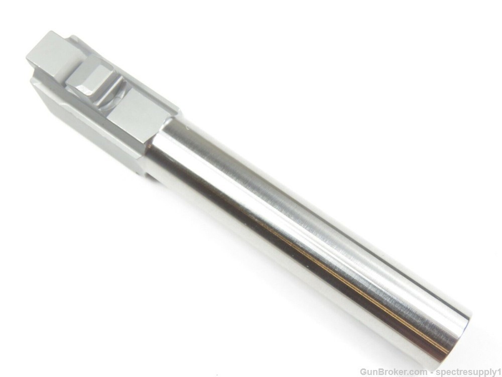 Factory .45 ACP EXTENDED PORTED Stainless Barrel for Glock 30 G30 SF -img-2