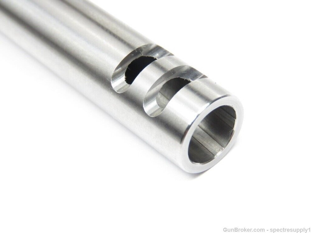 Factory .45 ACP EXTENDED PORTED Stainless Barrel for Glock 30 G30 SF -img-5
