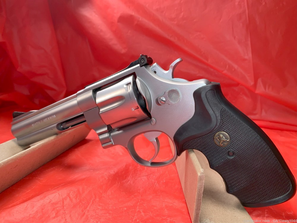 SMITH AND WESSON Model 625-5 1988 5” -img-0