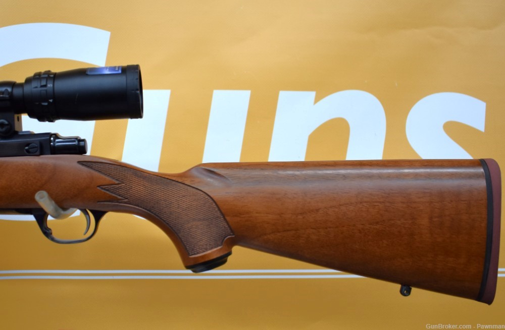 Ruger M77 Hawkeye in 270 made 2022-img-5