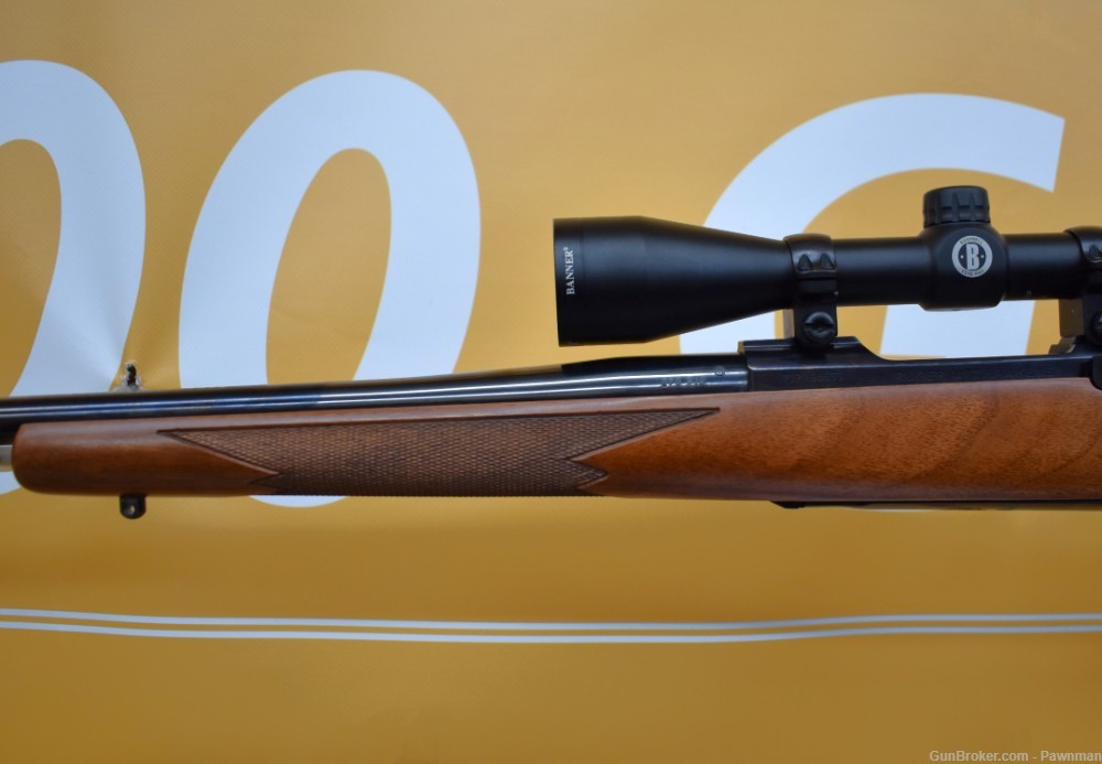 Ruger M77 Hawkeye in 270 made 2022-img-6
