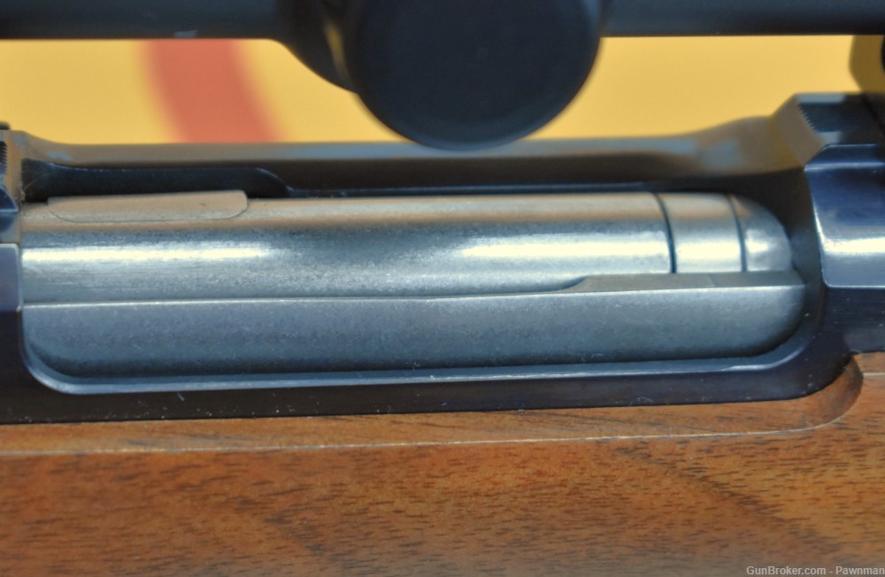 Ruger M77 Hawkeye in 270 made 2022-img-13
