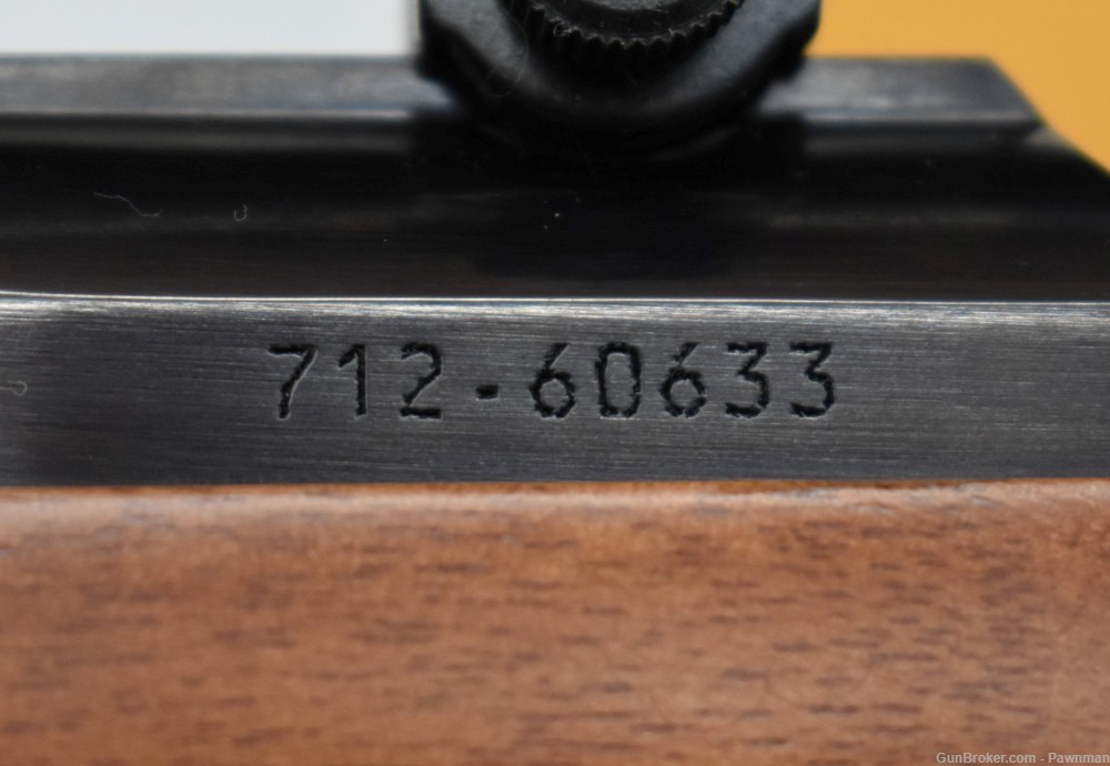 Ruger M77 Hawkeye in 270 made 2022-img-9