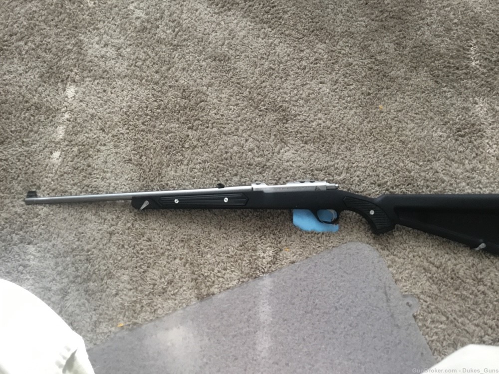 Ruger All Weather 77/22, .22mag-07018. 1998 Paddle Stock Skeleton -img-1