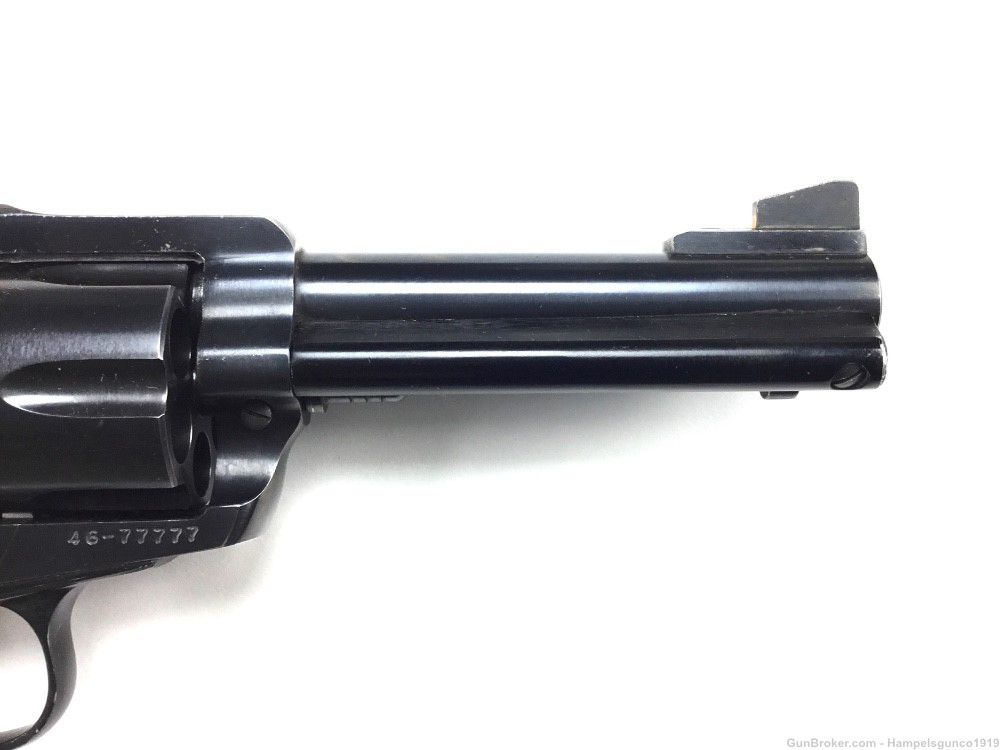 Ruger New Model Blackhawk 45 Colt 4 3/4” Barrel-img-7