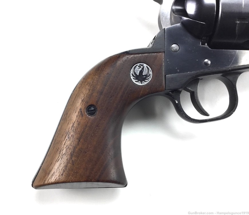Ruger New Model Blackhawk 45 Colt 4 3/4” Barrel-img-5