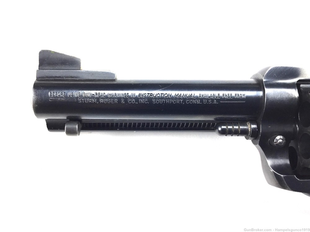 Ruger New Model Blackhawk 45 Colt 4 3/4” Barrel-img-3