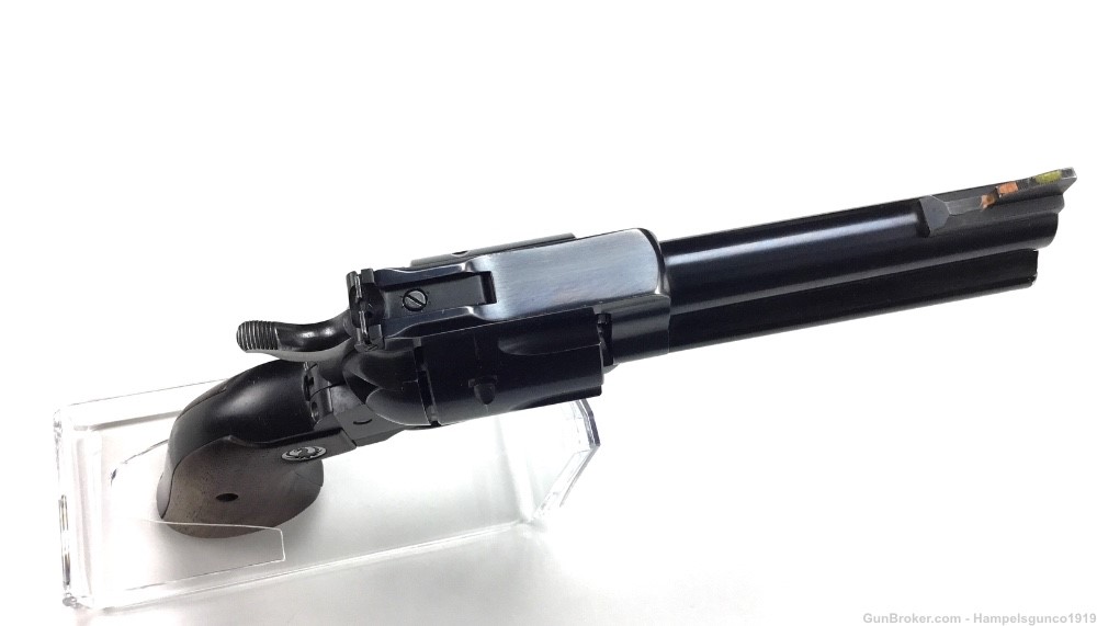 Ruger New Model Blackhawk 45 Colt 4 3/4” Barrel-img-9