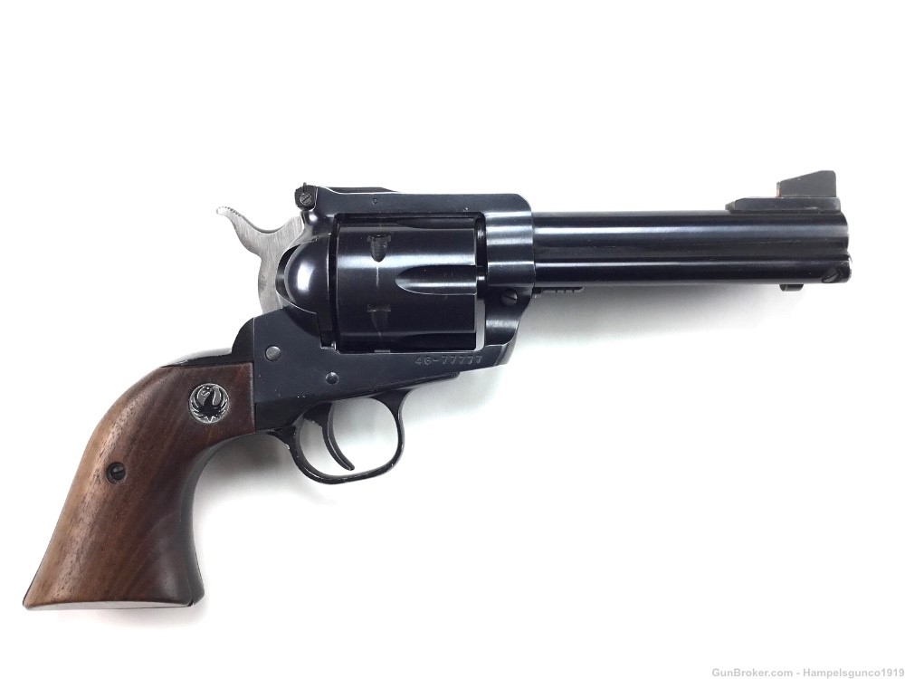 Ruger New Model Blackhawk 45 Colt 4 3/4” Barrel-img-4