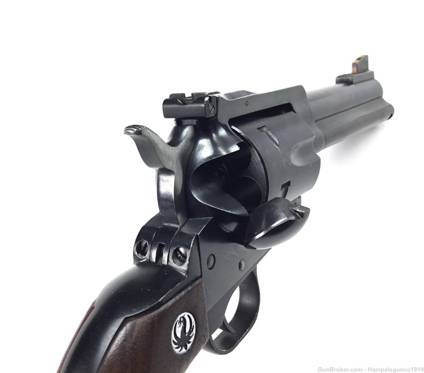 Ruger New Model Blackhawk 45 Colt 4 3/4” Barrel-img-11