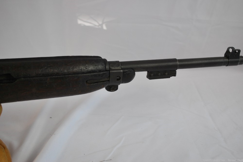 Saginaw M1 Carbine Sweet Battle Gun!-img-9