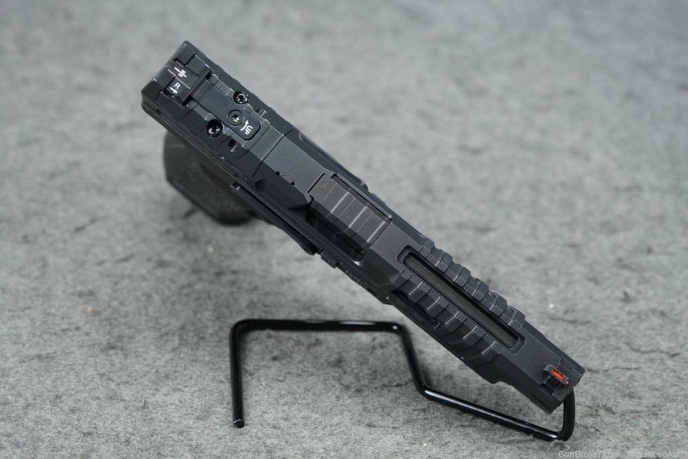 Canik TP9 SFX Rival Dark Side 9mm 5" Barrel-img-9