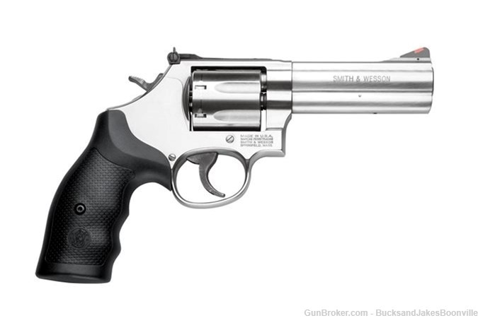 SMITH AND WESSON 686 PLUS 357 MAGNUM | 38 SPECIAL-img-0