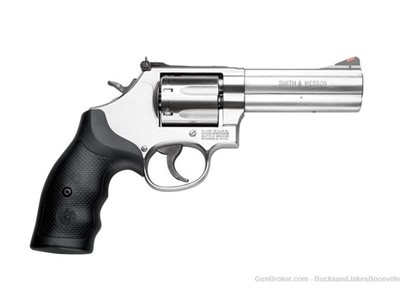 SMITH AND WESSON 686 PLUS 357 MAGNUM | 38 SPECIAL