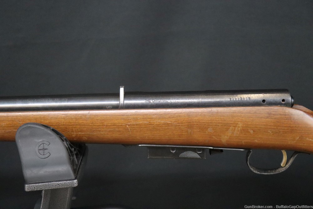 Marlin Goose Gun 12g Bolt Action Shotgun 36" Barrel-img-8