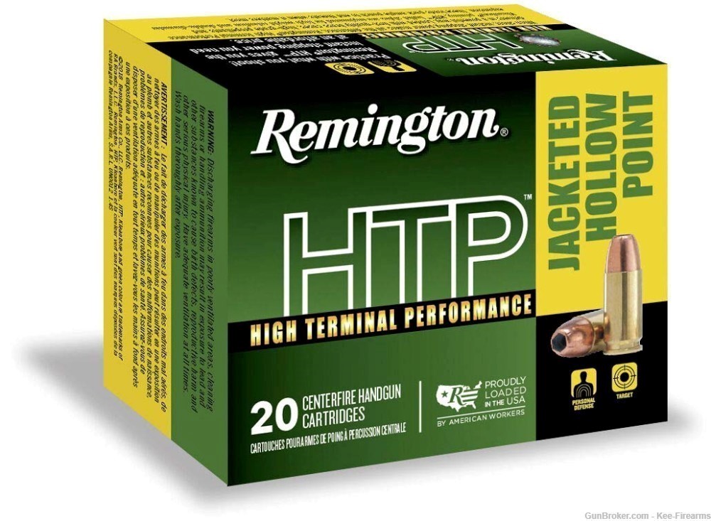 Remington HTP 380 auto-img-0