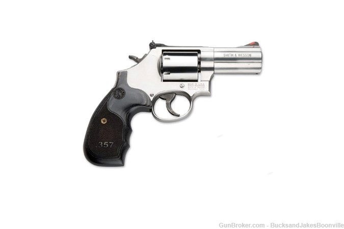SMITH AND WESSON 686 3-5-7 MAGNUM SERIES 357 MAGNUM | 38 SPECIAL-img-0