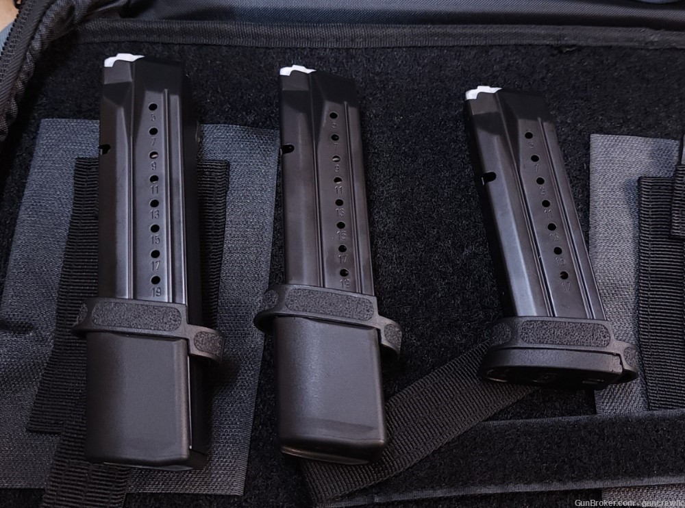 Smith & Wesson FPC S&W Folding Carbine 9mm Black M-Lok 12575 Layaway-img-15