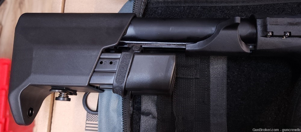 Smith & Wesson FPC S&W Folding Carbine 9mm Black M-Lok 12575 Layaway-img-6