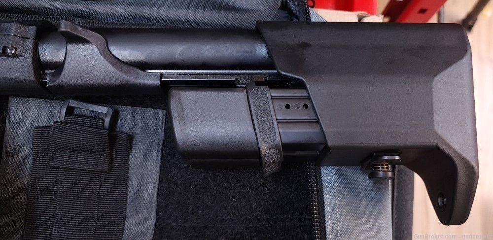 Smith & Wesson FPC S&W Folding Carbine 9mm Black M-Lok 12575 Layaway-img-11