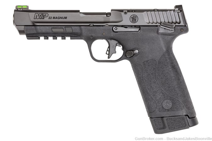 SMITH AND WESSON M&P 22 MAGNUM -img-0
